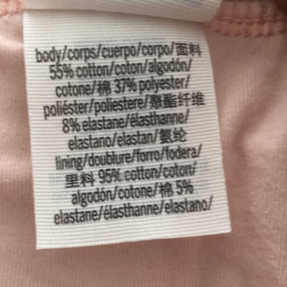 PINK Victoria's Secret Rib Knit Crop Cami - Picture 9 of 15